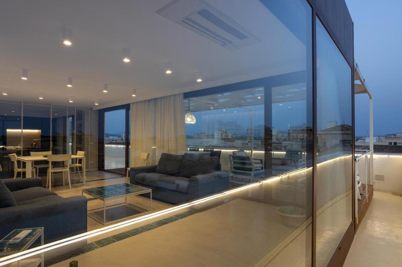 Apartamento Attico Terrammare Trapani Exterior foto