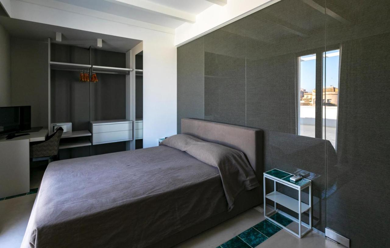 Apartamento Attico Terrammare Trapani Exterior foto