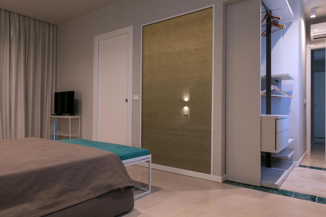 Apartamento Attico Terrammare Trapani Exterior foto