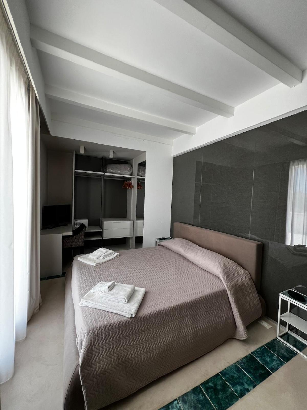 Apartamento Attico Terrammare Trapani Exterior foto