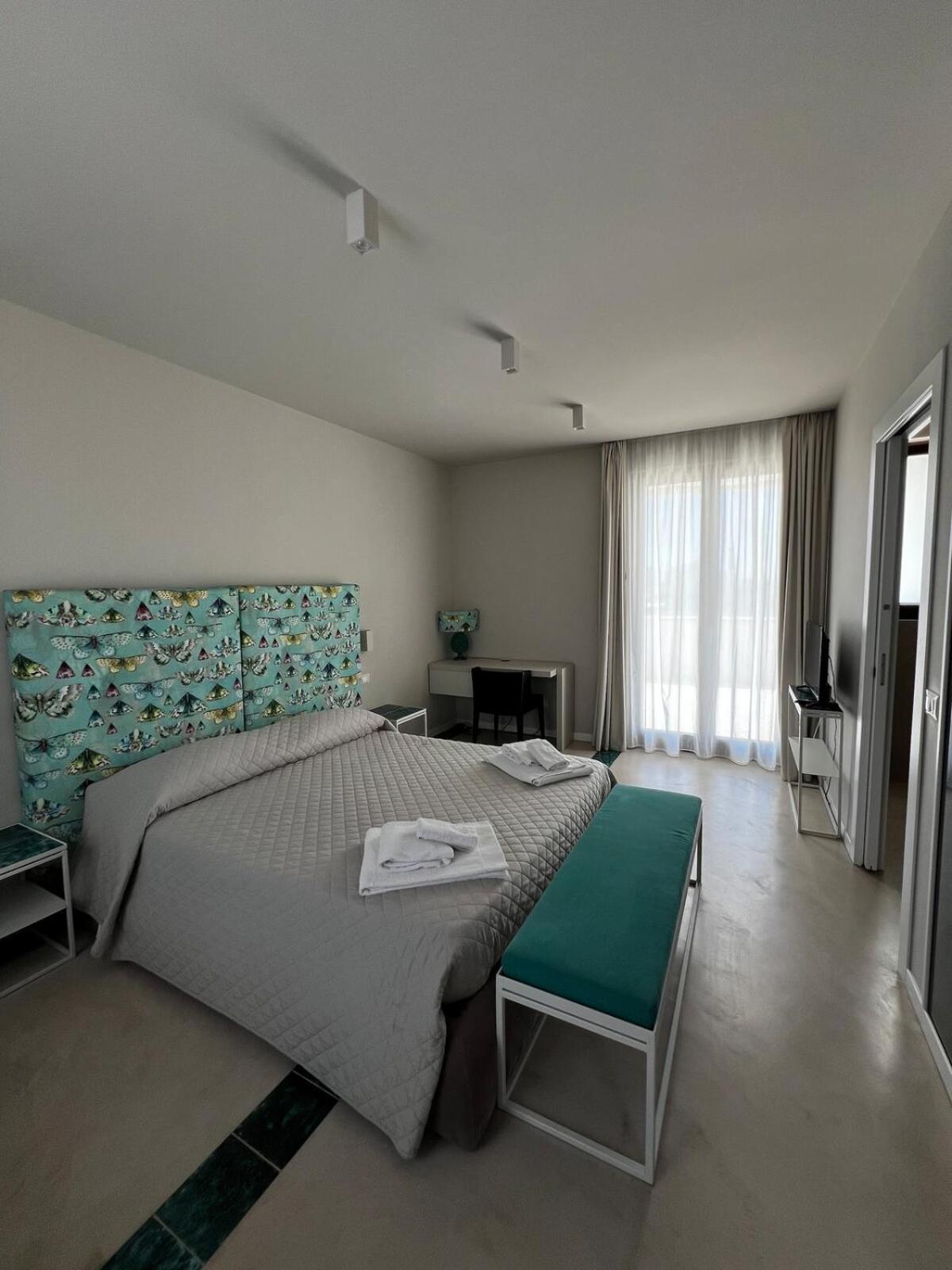 Apartamento Attico Terrammare Trapani Exterior foto